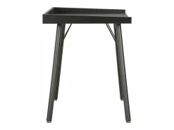 Clicnbuy Escritorio 90x50x79 cm Negro