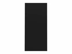 Outlet Clicnbuy Escritorio notebook madera contrachapada 102,5x35x75 cm Negro