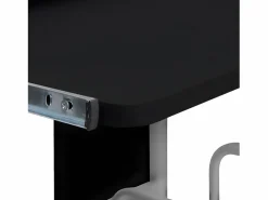 Clicnbuy Escritorio ordenador madera contrachapada 110x52x88,5 cm