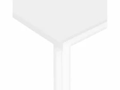 Best Escritorio para ordenador de MDF y metal 105x55x72 cm Mesa De Ordenador