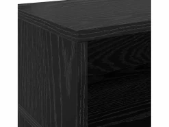 Clicnbuy Escritorio Roble 130 x 130 x 91 cm Madera contrachapada