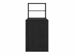 Best Escritorio Roble 113 x 54 x 120 cm Madera de ingeniería Escritorio Tradicional