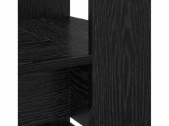 Best Escritorio Roble 113 x 54 x 120 cm Madera de ingeniería Escritorio Tradicional