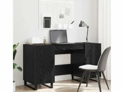 Discount Escritorio Roble 140 x 50 x 75 cm Madera contrachapada Escritorio Tradicional