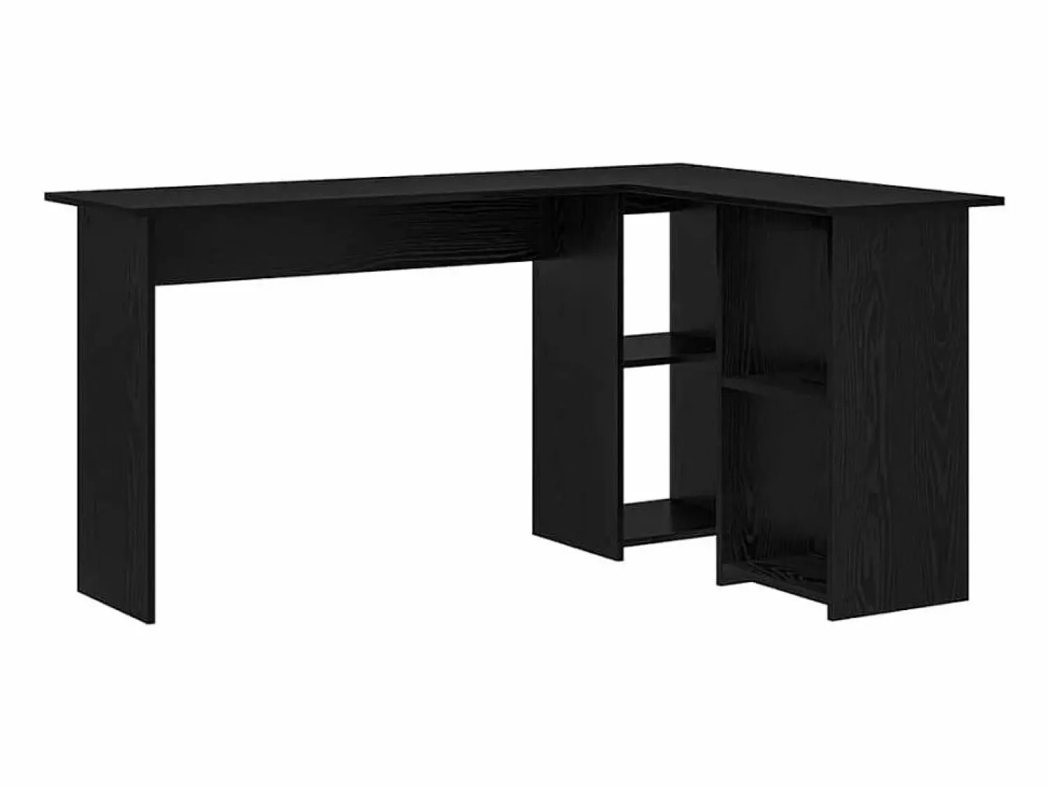 Clicnbuy Escritorio Roble 142 x 102 x 73 cm Madera contrachapada