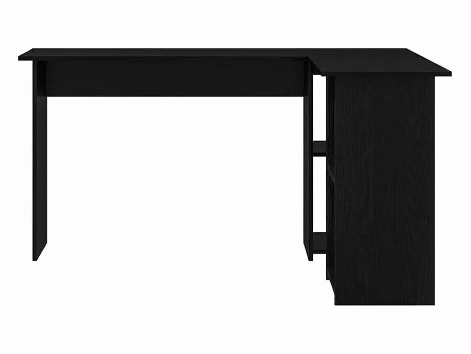 Clicnbuy Escritorio Roble 142 x 102 x 73 cm Madera contrachapada