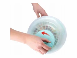 Sale Escurridor de verdura giratorio 4L morado Ø23 cm Materiales Y Utensilios De Cocina