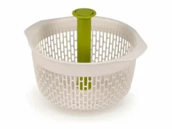 Outlet Escurridor giratorio de ensaladas Spindola™ para fregadero, rápido y eficiente para escurrir lechugas y vegetales Materiales Y Utensilios De Cocina