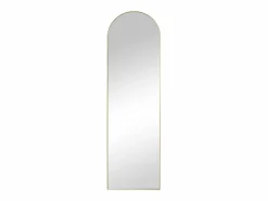 OZAIA Espejo arco de metal para colocar - Ancho 50 x Alt. 170 cm - - MAILEN