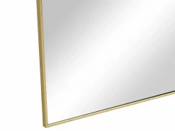 OZAIA Espejo arco de metal para colocar - Ancho 50 x Alt. 170 cm - - MAILEN