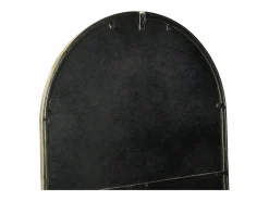 OZAIA Espejo arco de metal para colocar - Ancho 50 x Alt. 170 cm - - MAILEN