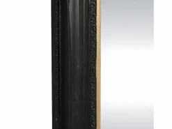 OZAIA Espejo biselado con marco ATALAYA - madera de eucalipto - 79 x 109 cm -
