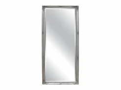 OZAIA Espejo con marco ELVIRE - madera - 80 x 190 cm -