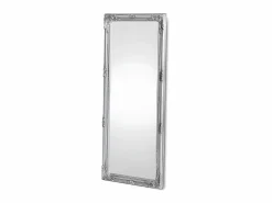 OZAIA Espejo con marco ELVIRE - madera - 80 x 190 cm -