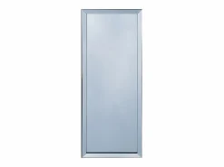 Sale OZAIA Espejo DARCY - madera de eucalipto - 50 x 170 cm - Plateado