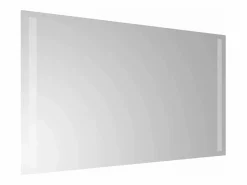New Espejo de baño con LED 70x40 cm ES872871 Transparente
