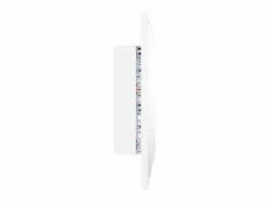 Online Espejo de baño LED acrílico 60x8,5x37 cm ES701289 Blanco