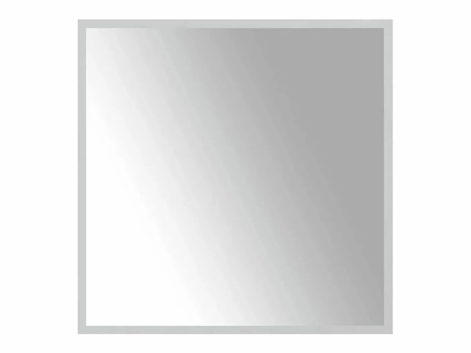 Best Espejo de baño LED 60x60 cm Accesorios De Cuarto De Baño|Espejo De Cuarto De Baño