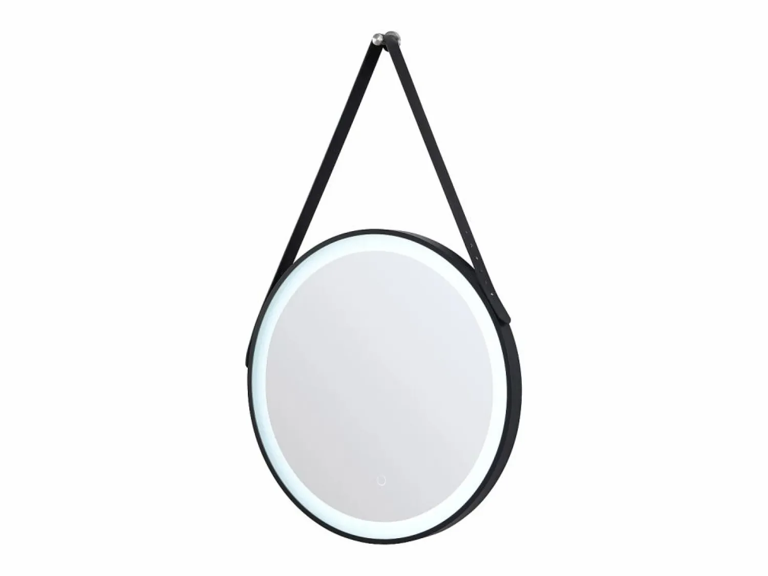 OZAIA Espejo de baño rectangular de estilo contemporáneo 50x80 o 50x140 cm DEMETRIA