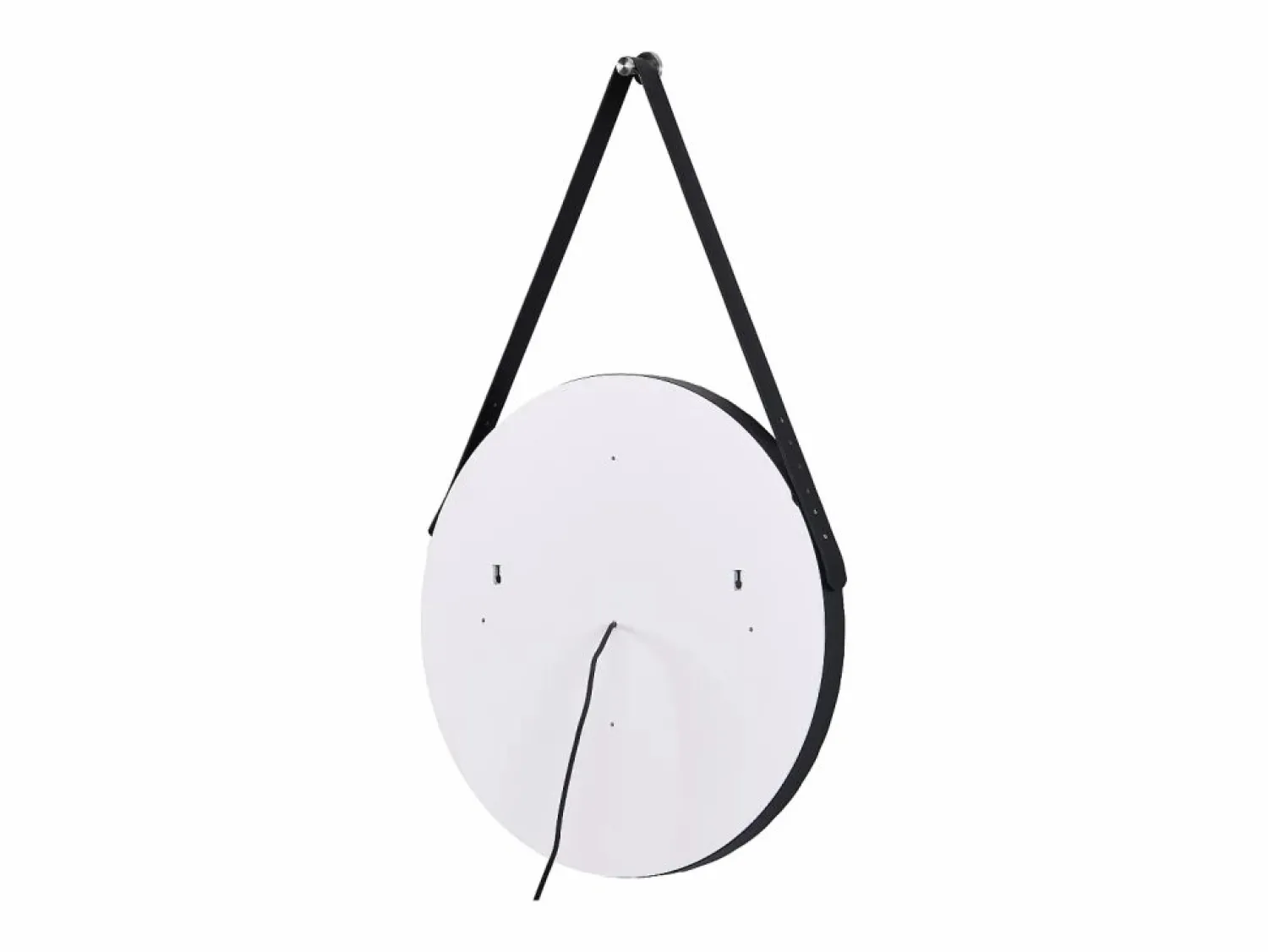 OZAIA Espejo de baño rectangular de estilo contemporáneo 50x80 o 50x140 cm DEMETRIA