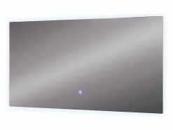 Sale Vicco Espejo de baño vidrio 100x50x2.8 miral Transparente