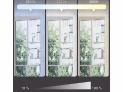 Sale Vicco Espejo de baño vidrio 100x50x2.8 miral Transparente
