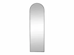 Best OZAIA Espejo de metal - 65 x 170 cm - - MAILEN Negro