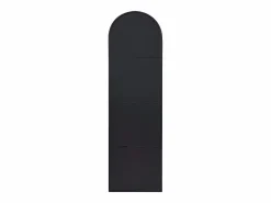 Best OZAIA Espejo de metal - 65 x 170 cm - - MAILEN Negro