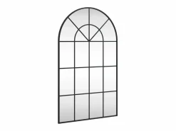 Espejo de pared arco de hierro 60x100 cm ES641122 Espejo De Pared|Espejo