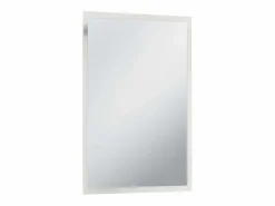 Discount Espejo de pared de baño con LED 60x80 cm ES553648 Accesorios De Cuarto De Baño|Espejo De Cuarto De Baño