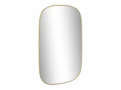 Espejo de pared 80x50 cm ES480438