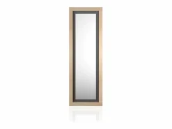Outlet Espejo de pared Kira Cambria - Grafito Espejo De Pared