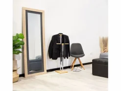 Outlet Espejo de pared Kira Cambria - Grafito Espejo De Pared