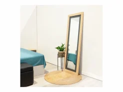 Outlet Espejo de pared Kira Cambria - Grafito Espejo De Pared