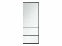 Online Espejo de pared metal 100x40 cm ES146676 Espejo De Pared|Espejo