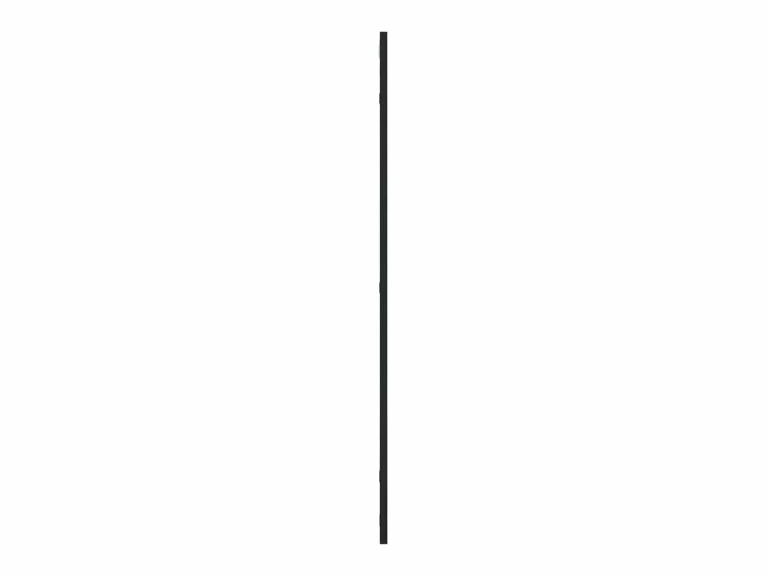 Espejo de pared rectangular de hierro 60x100 cm ES869048