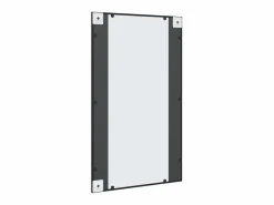 Espejo de pared rectangular de hierro 60x100 cm ES869048