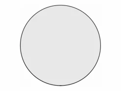 Sale Espejo de pared redondo Ø 60 cm ES377640 Espejo De Pared|Espejo