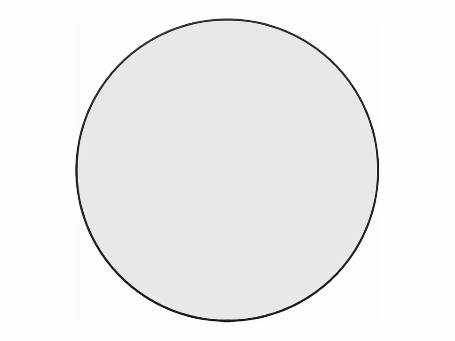 Sale Espejo de pared redondo Ø 60 cm ES377640 Espejo De Pared|Espejo