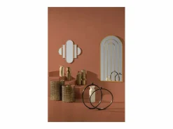 Online Espejo de pared TOKA de metal – L 72 x H 150 cm Espejo De Pared