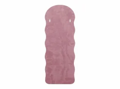 Online OZAIA Espejo de terciopelo - L. 65 x Alt. 170 cm - - AYANI Rosa