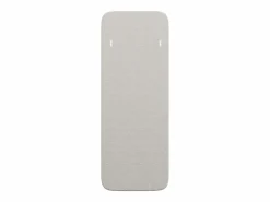 OZAIA Espejo de terciopelo - L. 60 x Alt. 160 cm - Crema - HAIMEI