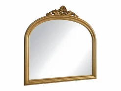 OZAIA Espejo EYOB - madera de paulownia - 107 x 90 cm -