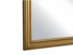 OZAIA Espejo EYOB - madera de paulownia - 107 x 90 cm -