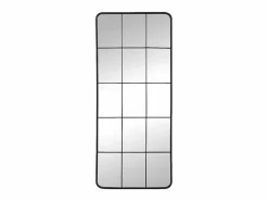 OZAIA Espejo industrial de metal - Ancho 60 x Alt. 140 cm - - SCIARA