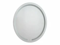 OZAIA Espejo luminoso circular NEREA - Ancho 60xAlt. 60xP3.5 cm
