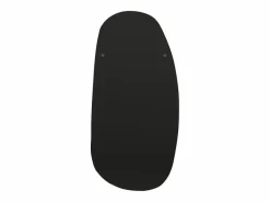 Sale OZAIA Espejo orgánico de hevea, An. 49 x Alt. 100 cm, MEIXI Color natural oscuro
