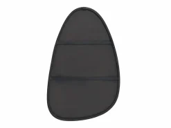 OZAIA Espejo orgánico de metal - Ancho 72 x Alt. 35 cm - - MANAROLA
