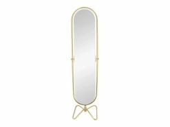 OZAIA Espejo psiqué de pie en metal - L. 45 x A. 171 cm - - ASATU