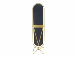 OZAIA Espejo psiqué de pie en metal - L. 45 x A. 171 cm - - ASATU